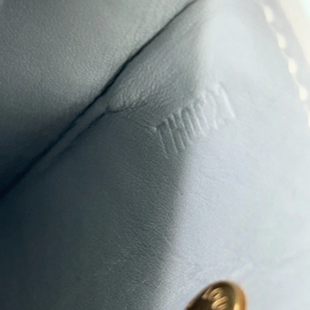 Louis Vuitton Monogram Vernis‎ Walker Pouch w/ Strap